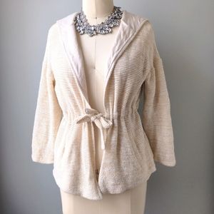 Zara Kid's Tie Front Cardigan